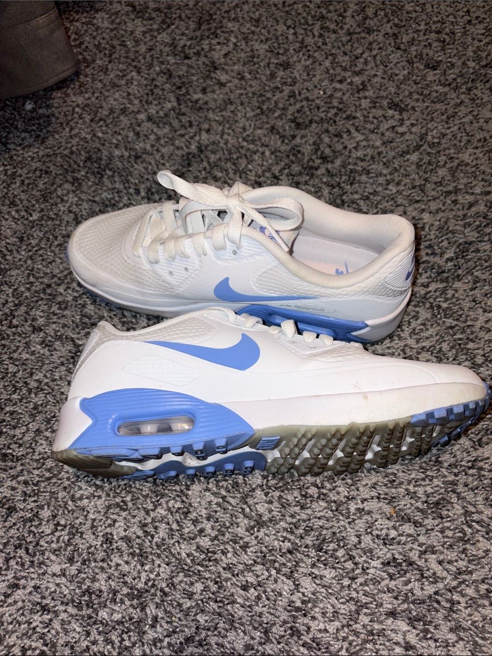 Nike Air Max 90 G Golf Shoes M6.5/W8.0